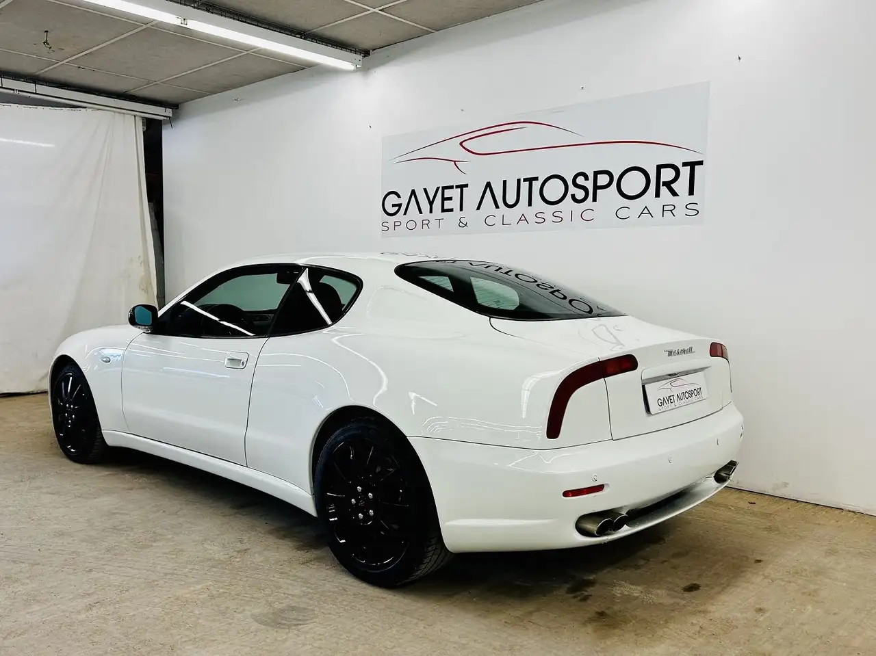Maserati 3200 3.2 370CH GT BA, foto 4