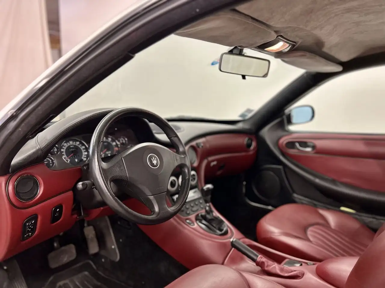 Maserati 3200 3.2 370CH GT BA, foto 6