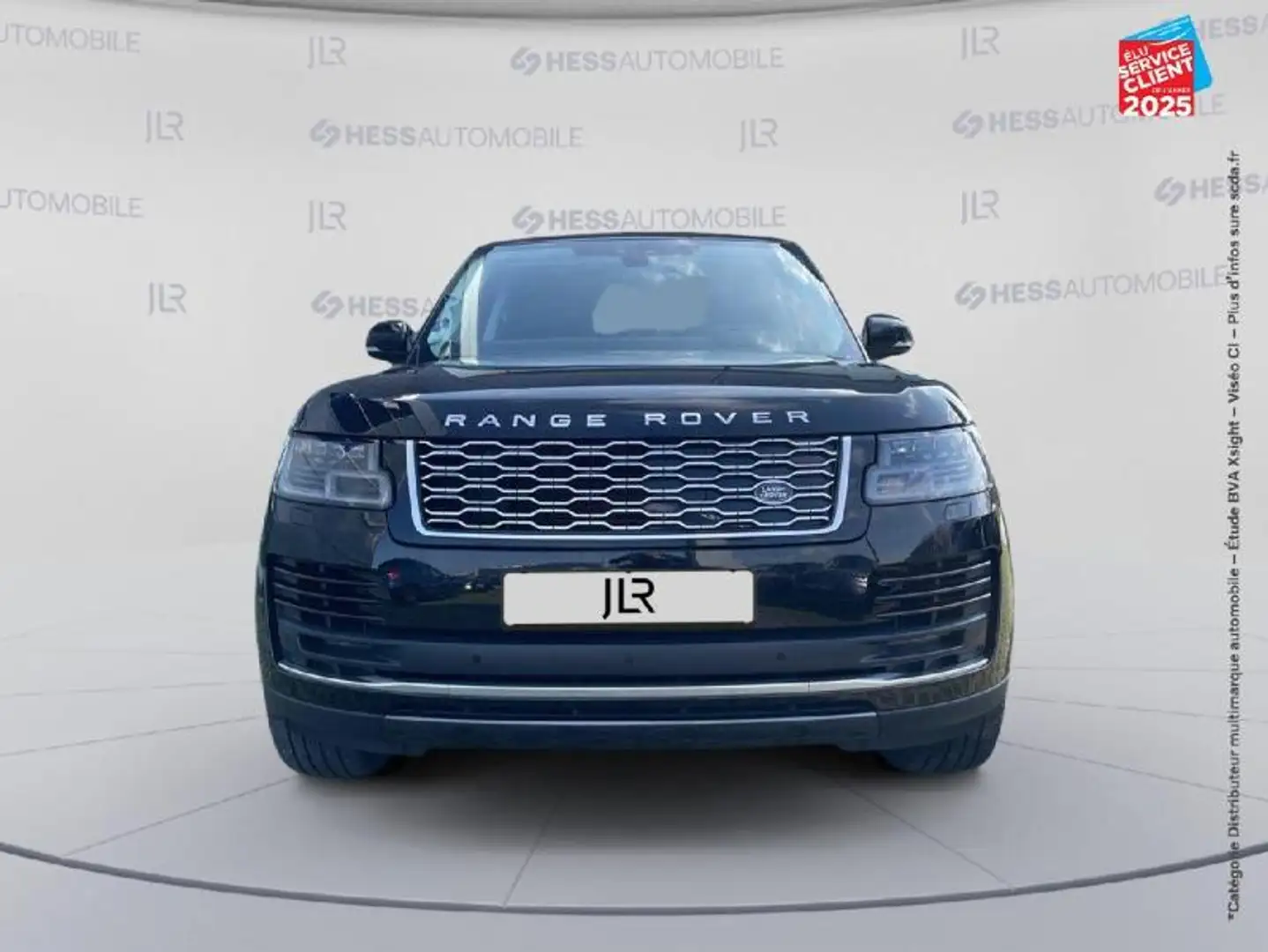 Land Rover Range Rover 2.0 P400e 404ch Vogue SWB Mark IX Noir - 2
