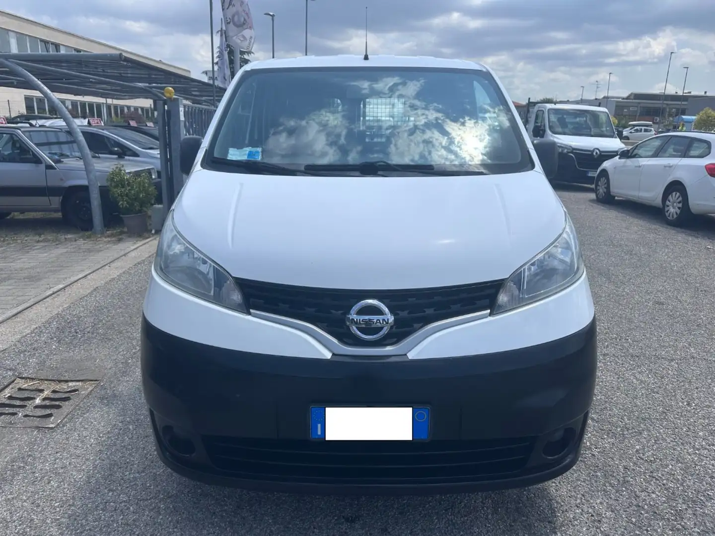 Nissan NV200 1.6 110CV Furgone Blanco - 2