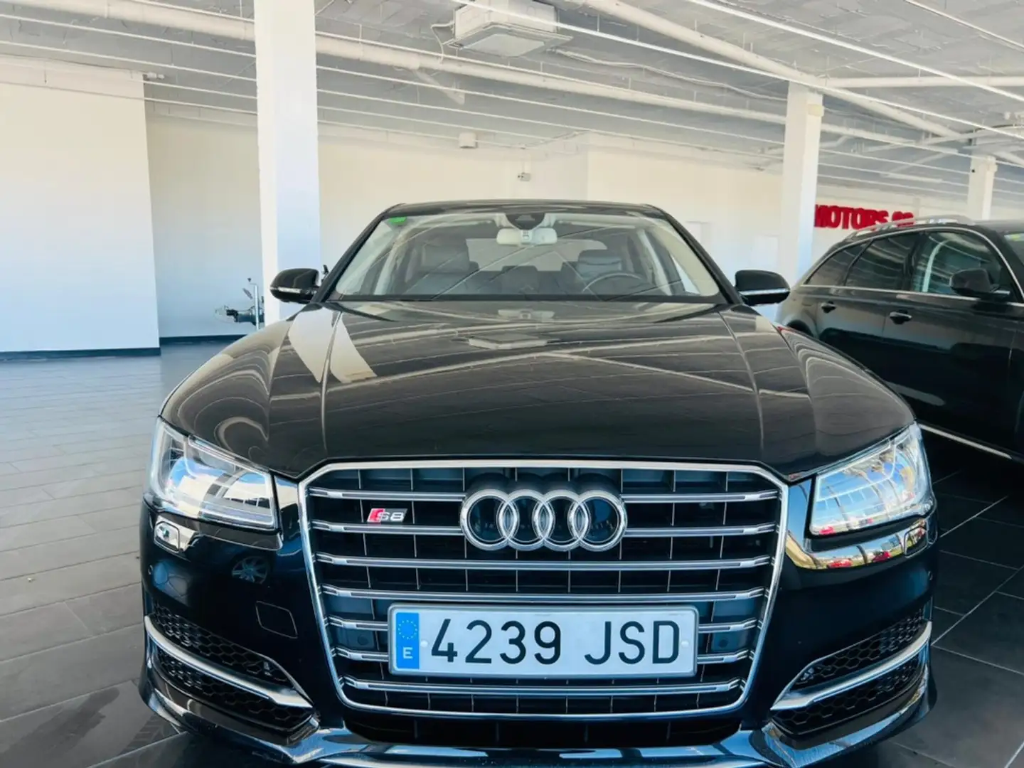 Audi R8 4.2 FSI quattro S-Tronic Negro - 2
