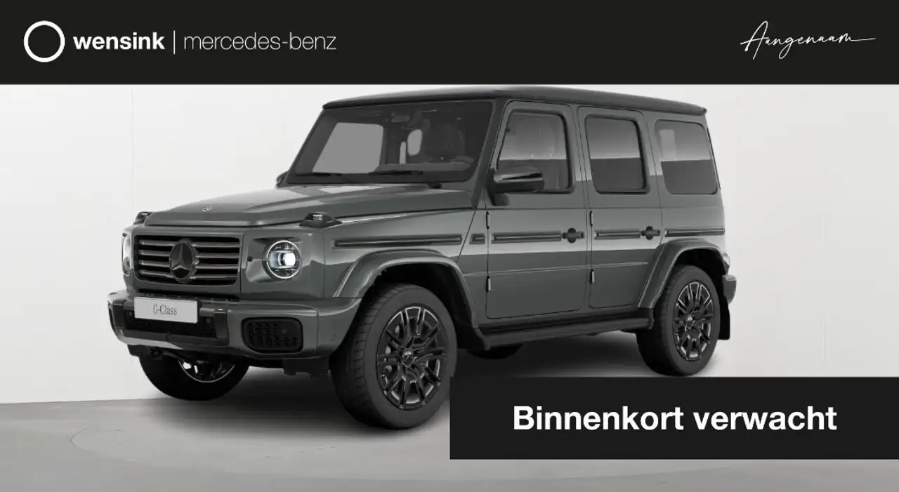 Mercedes-Benz G 450