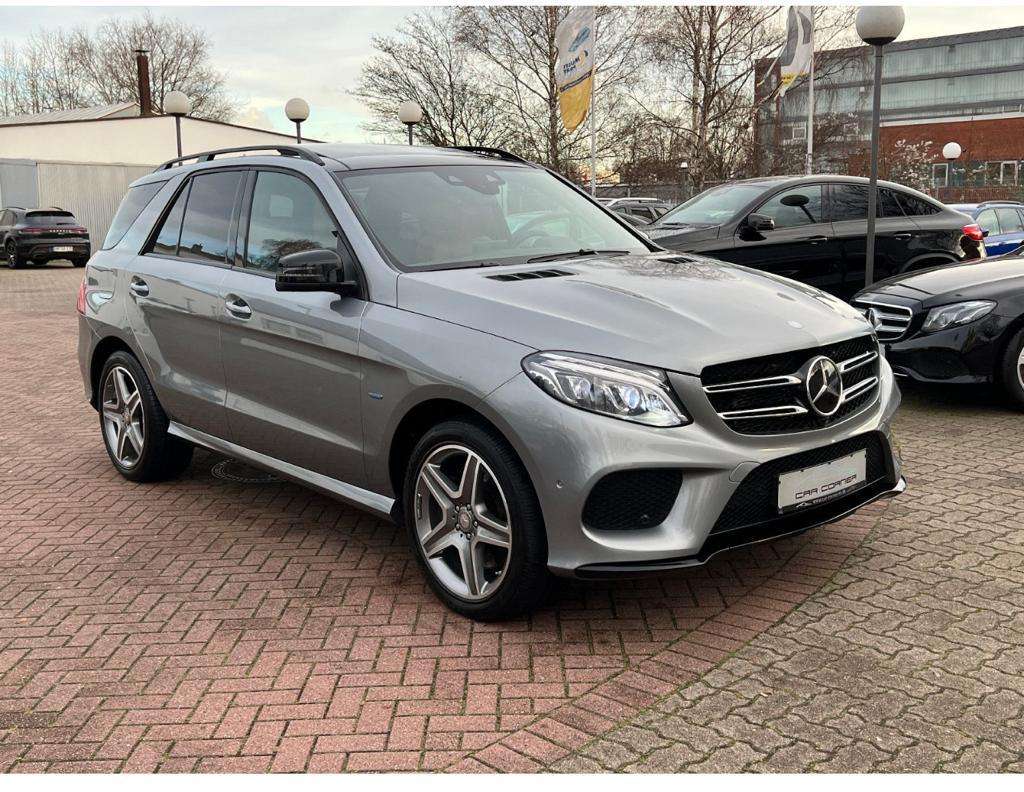 Second hand Mercedes Benz Gle-Class 