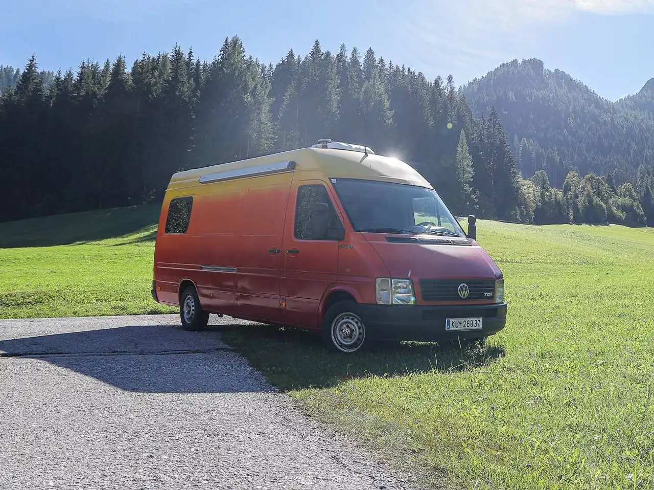 Volkswagen LT