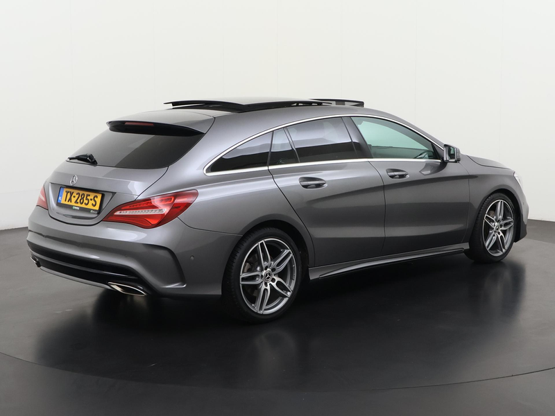 Mercedes-Benz CLA 180 Shooting Brake AMG Line | Schuifdak | Camera | Sto — photo 4