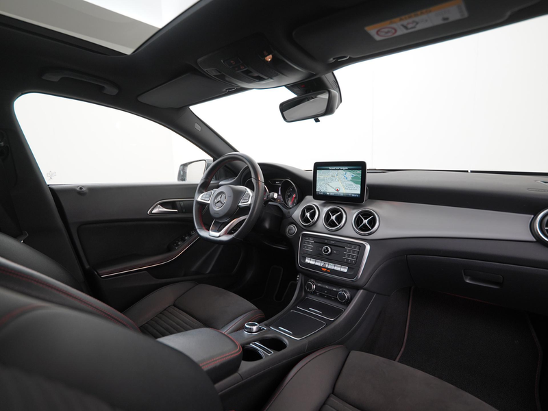 Mercedes-Benz CLA 180 Shooting Brake AMG Line | Schuifdak | Camera | Sto — photo 2