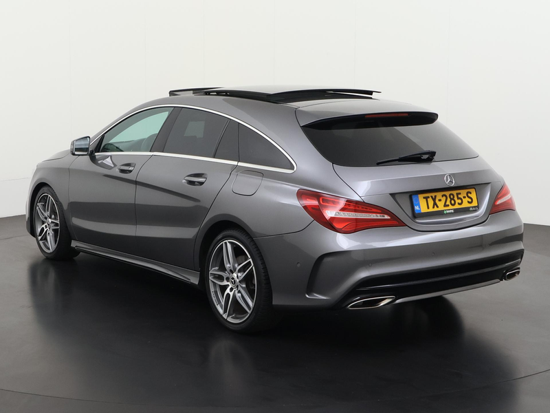 Mercedes-Benz CLA 180 Shooting Brake AMG Line | Schuifdak | Camera | Sto — photo 6