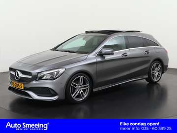 Shooting Brake AMG Line | Schuifdak | Camera | Sto