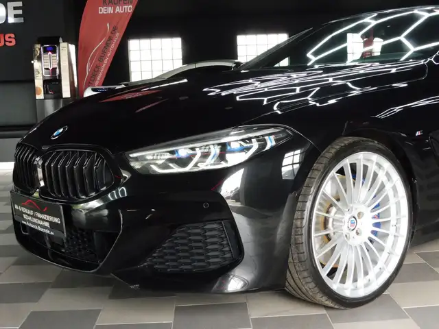 BMW 840 d xDrive M-Sport Alpina/B&W/Head-Up/Softclose