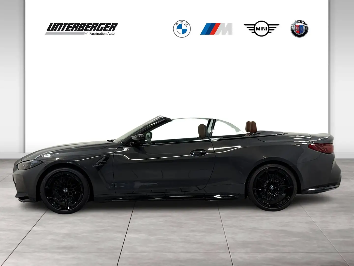 BMW M4 Competition M xDrive Cabrio ACC DA-Pro PA RFK Grey - 2