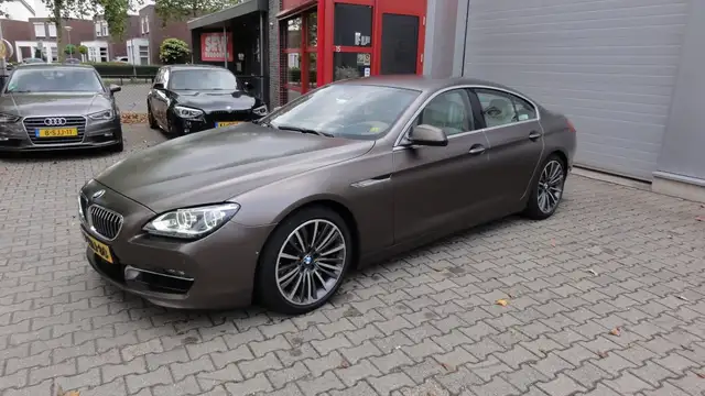 BMW 640 640D High Executive Nieuwe motor