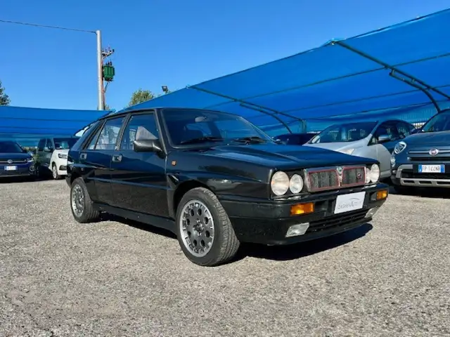 Lancia Delta 2.0i.e. turbo 16V HF integrale+ PRIMA VERNICE+