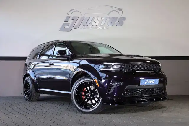 Dodge Durango 3.6 GT AWD/4xSHZ/LHZ/KAMERA/PDC/AMBI/R20