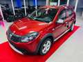 Dacia Sandero Stepway -Klima -TÜV neu Rot - thumbnail 1