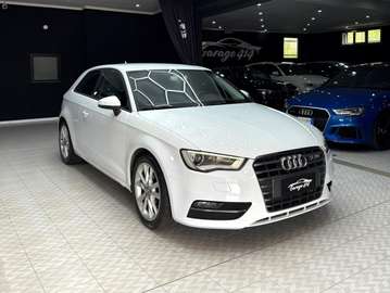 A3 III 2013 3p 1.6 tdi Attraction