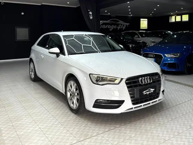 Audi A3 A3 III 2013 3p 1.6 tdi Attraction