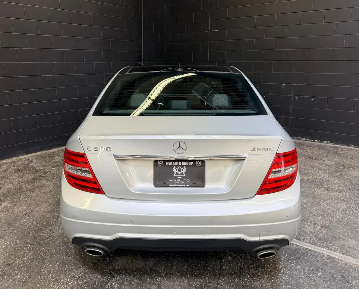 Mercedes-Benz C-Class fotografie Mercedes-Benz C-Class