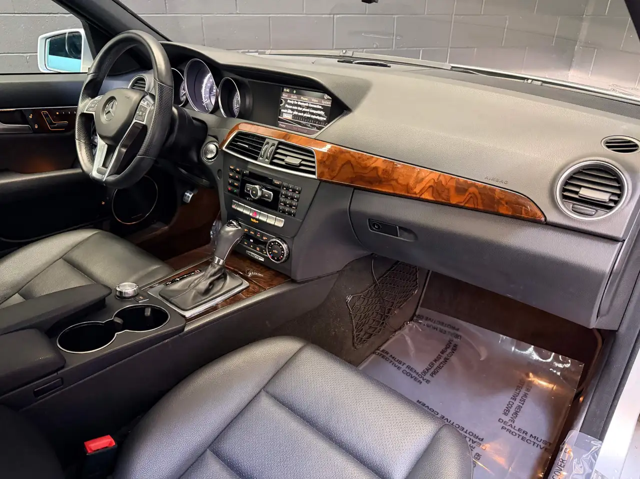 Mercedes-Benz C-Class fotografie Mercedes-Benz C-Class