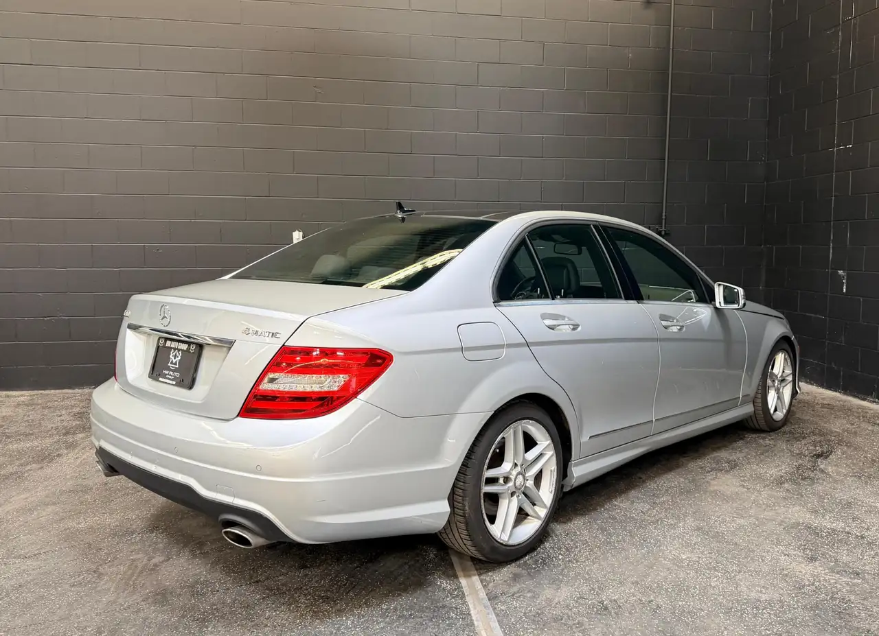 Mercedes-Benz C-Class fotografie Mercedes-Benz C-Class