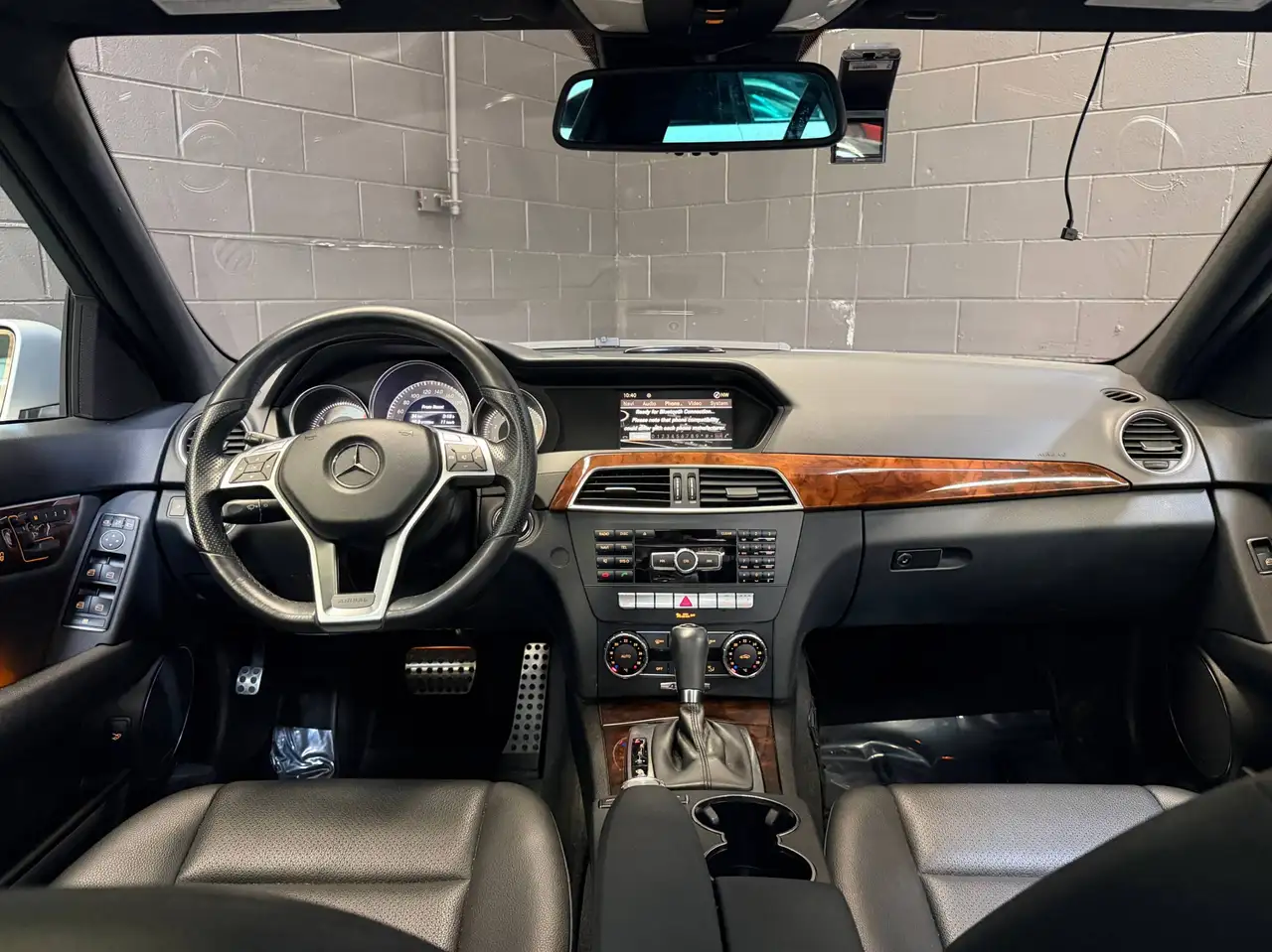 Mercedes-Benz C-Class fotografie Mercedes-Benz C-Class