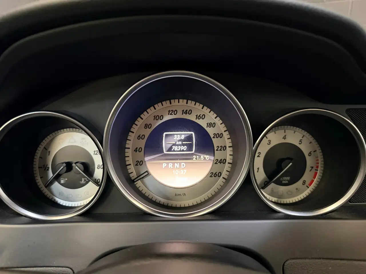 Mercedes-Benz C-Class fotografie Mercedes-Benz C-Class