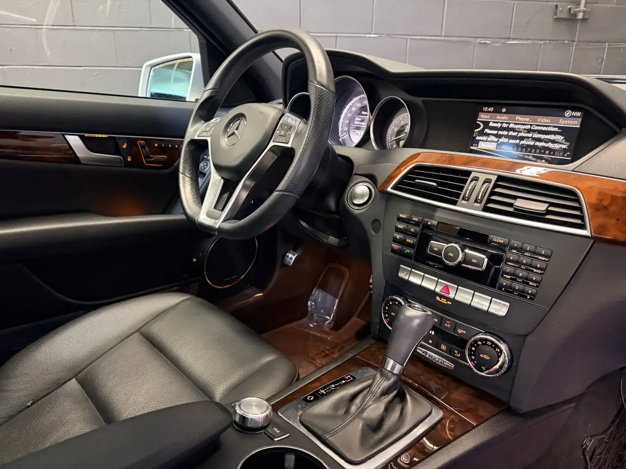 Mercedes-Benz C-Class fotografie Mercedes-Benz C-Class