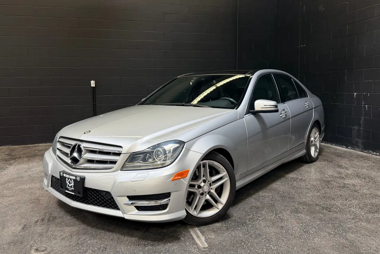 Mercedes-Benz C-Class fotografie Mercedes-Benz C-Class