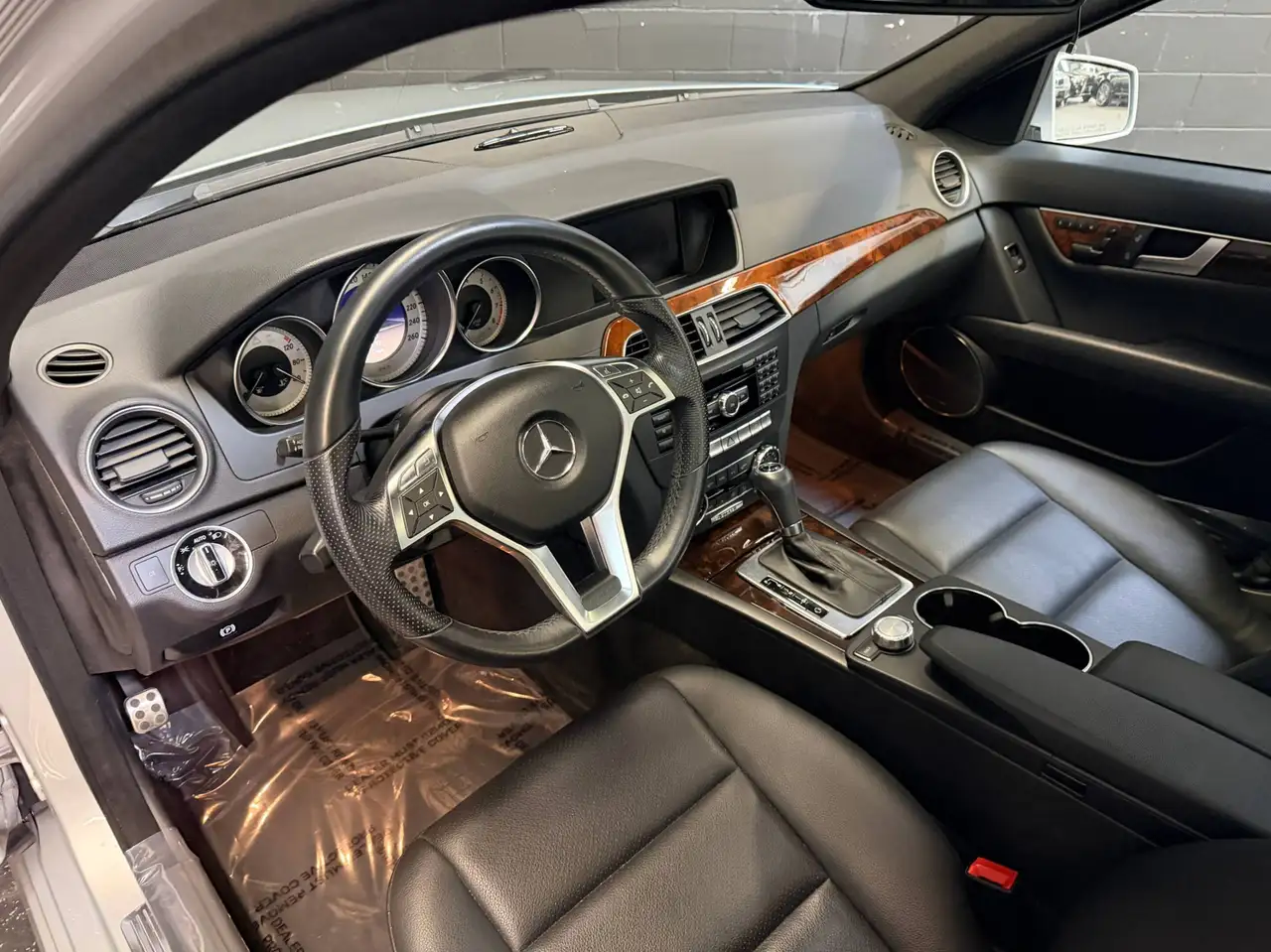 Mercedes-Benz C-Class fotografie Mercedes-Benz C-Class