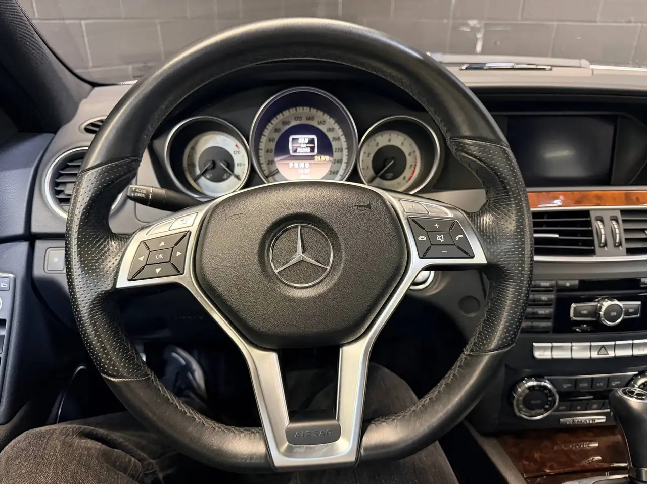 Mercedes-Benz C-Class fotografie Mercedes-Benz C-Class