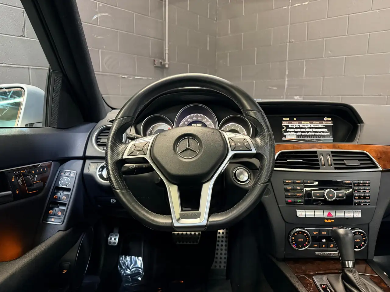 Mercedes-Benz C-Class fotografie Mercedes-Benz C-Class