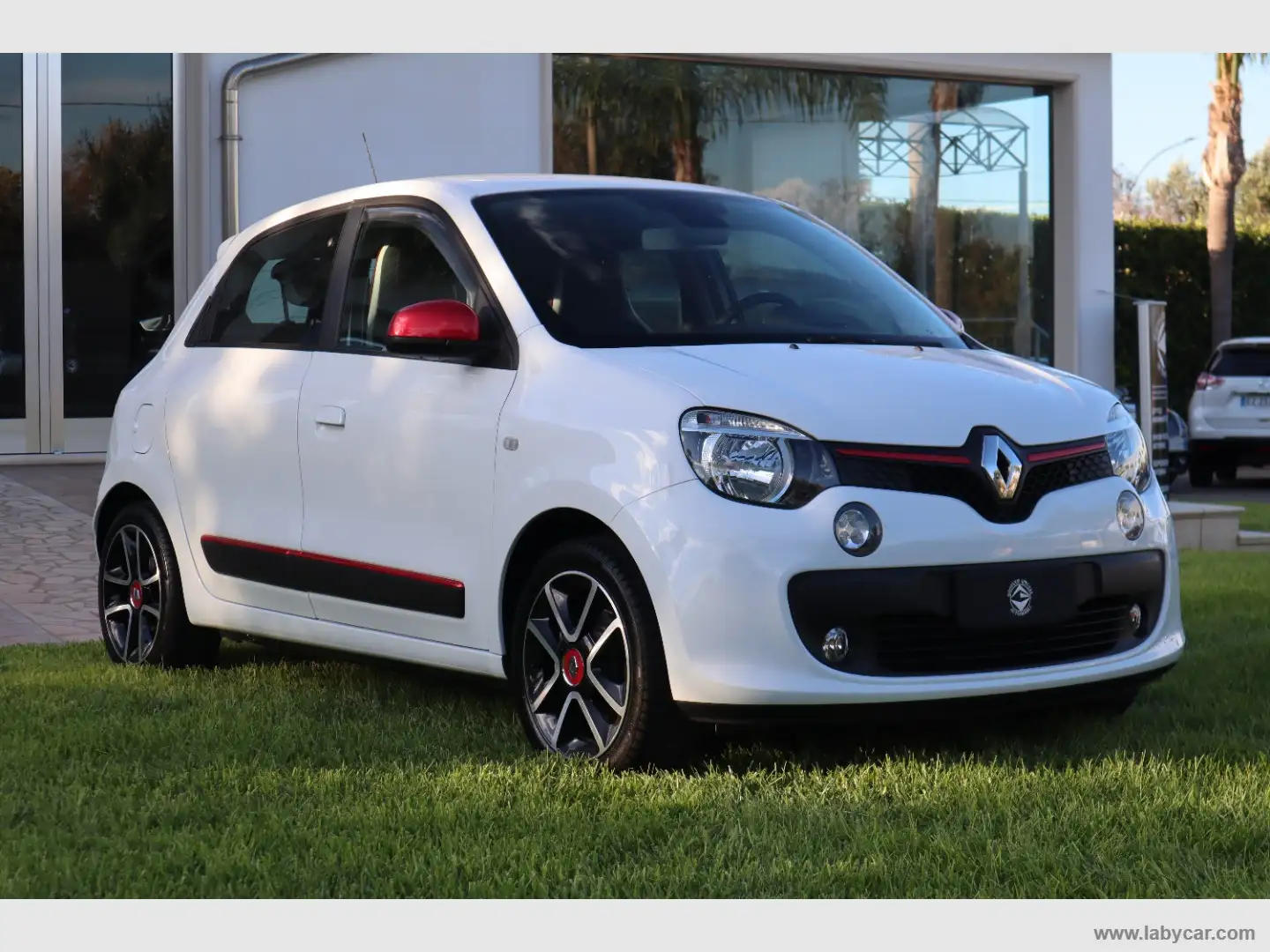 Renault Twingo 0.9 TCe 90 CV S&S Energy Sport Bianco - 1