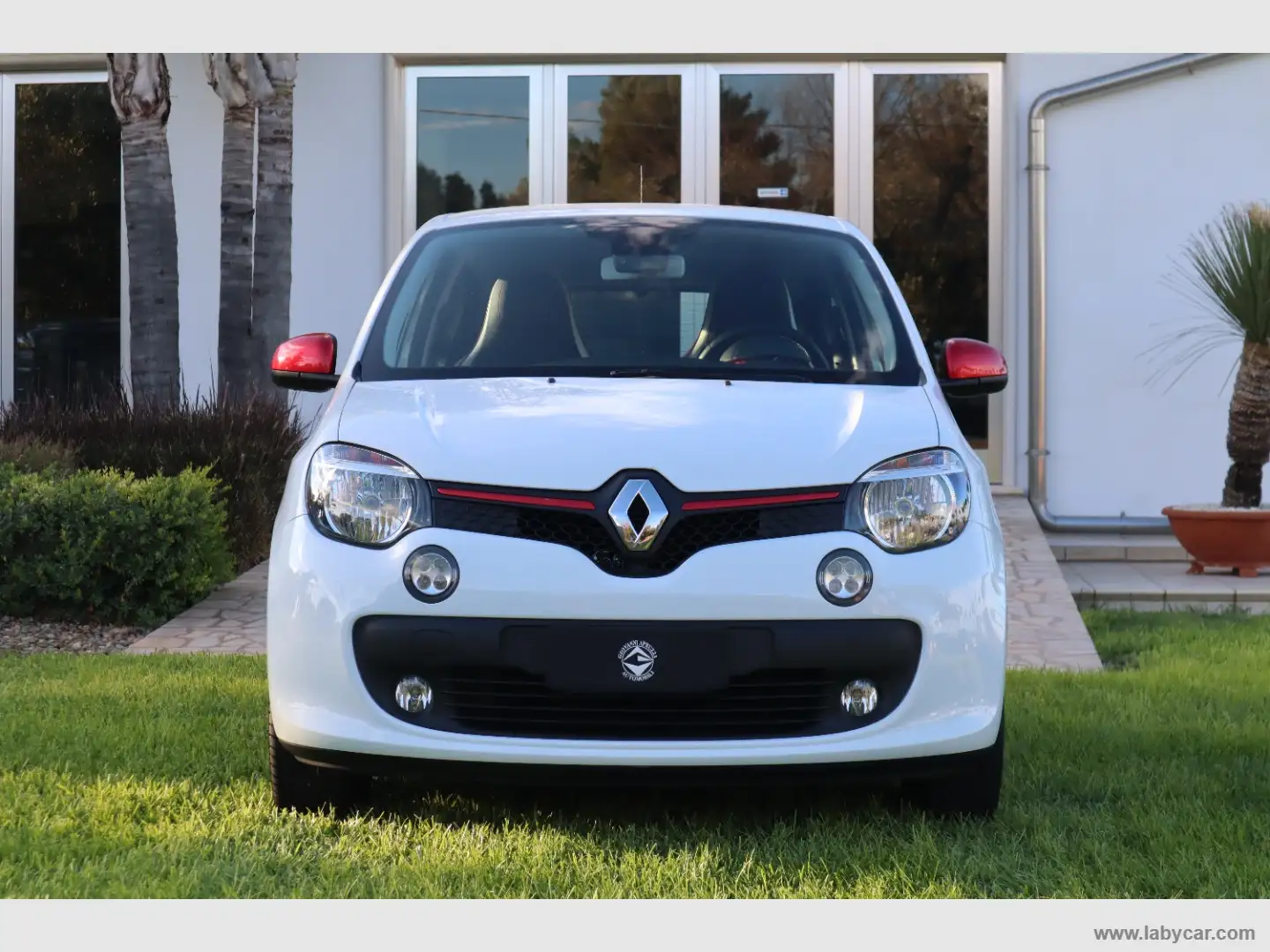 Renault Twingo 0.9 TCe 90 CV S&S Energy Sport Bianco - 2