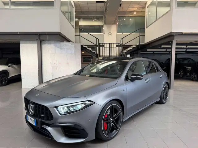 Mercedes-Benz A 45 AMG Classe A - W177 2018 S  4matic  auto