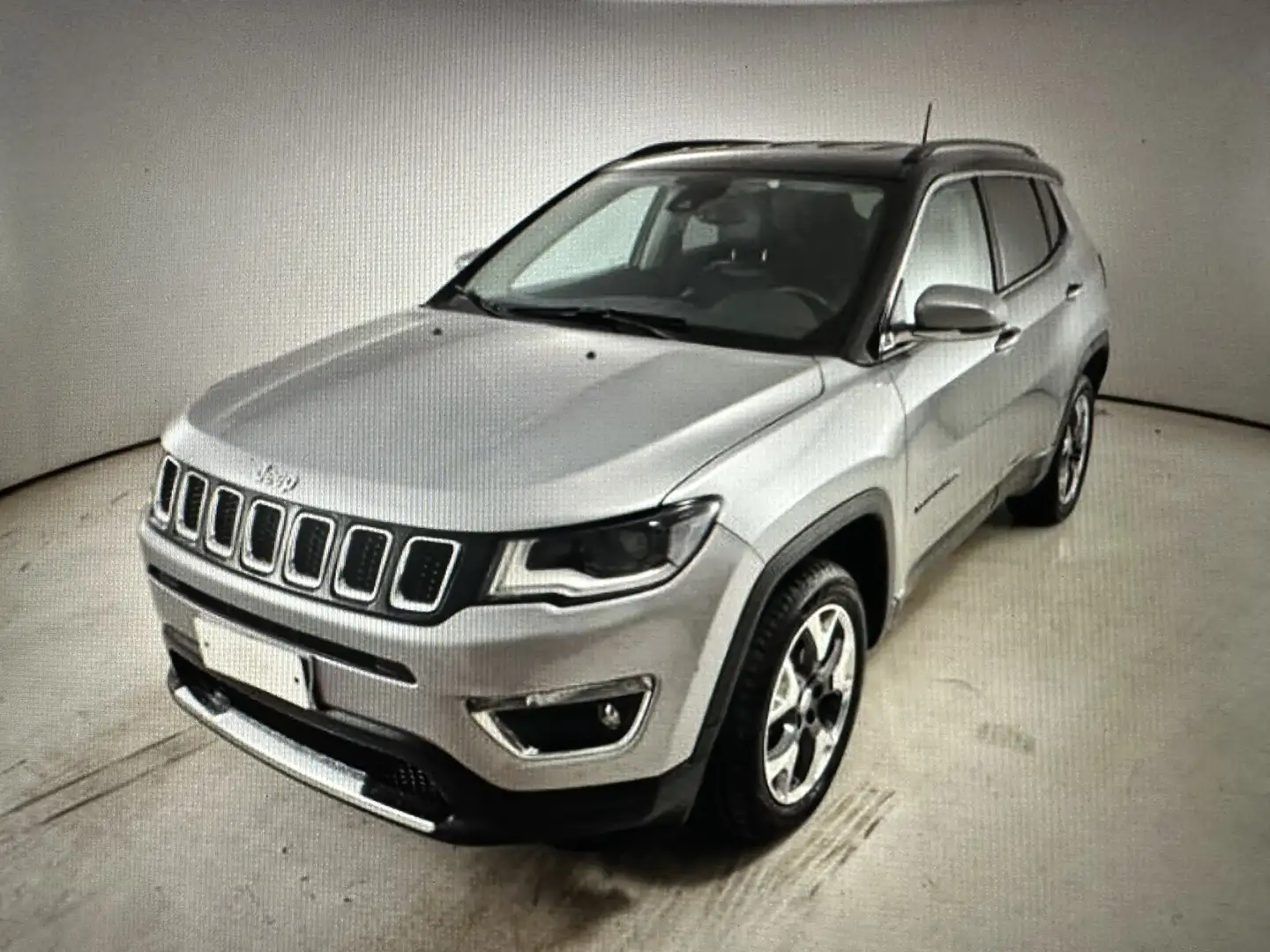 Jeep Compass 2.0 mjt Opening Edition 4wd 140cv auto - 2