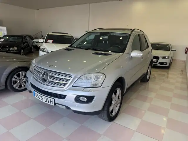 Mercedes-Benz ML 280 280CDI Aut.