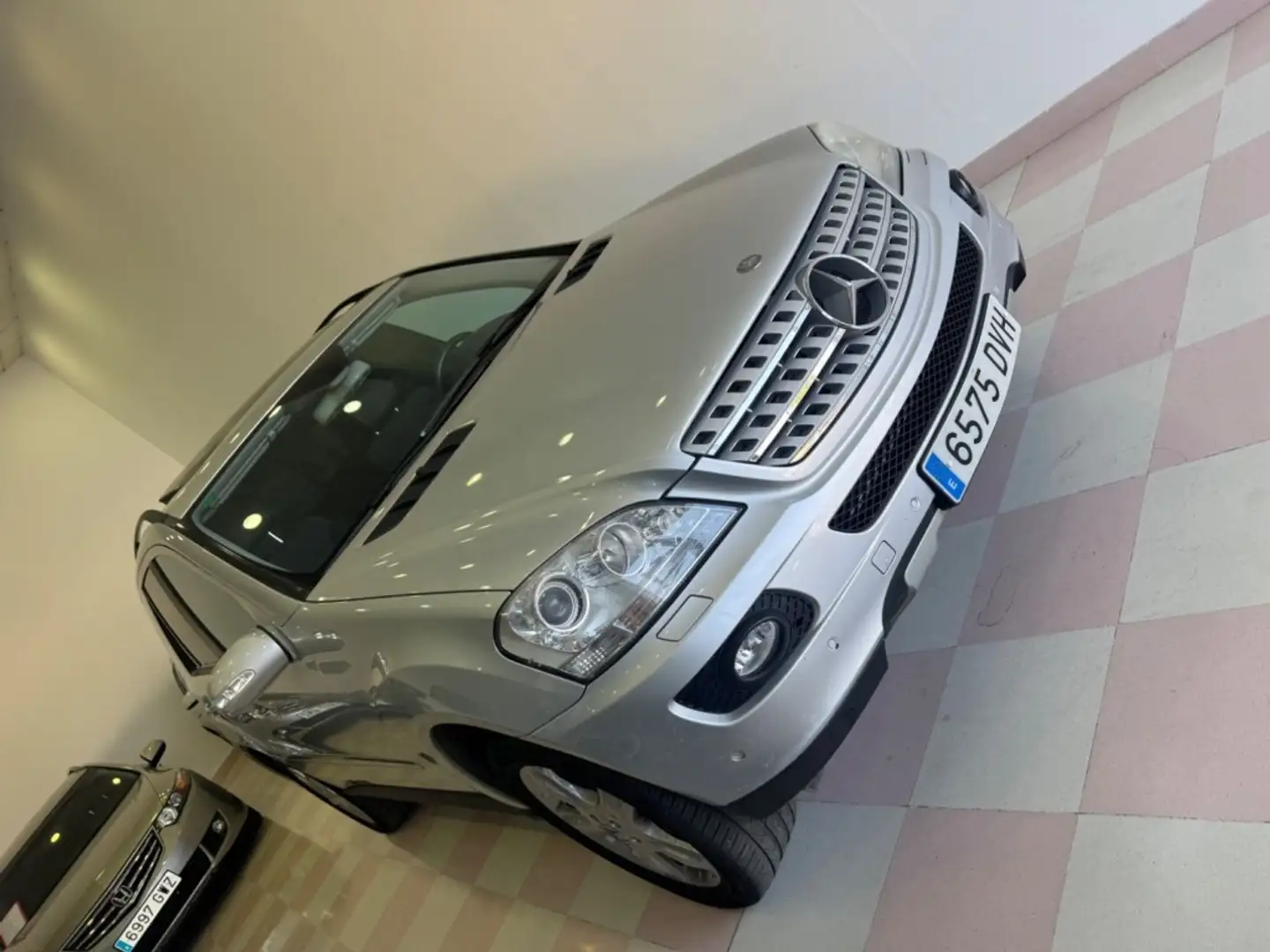 Mercedes-Benz ML 280 280CDI Aut. Grigio - 2
