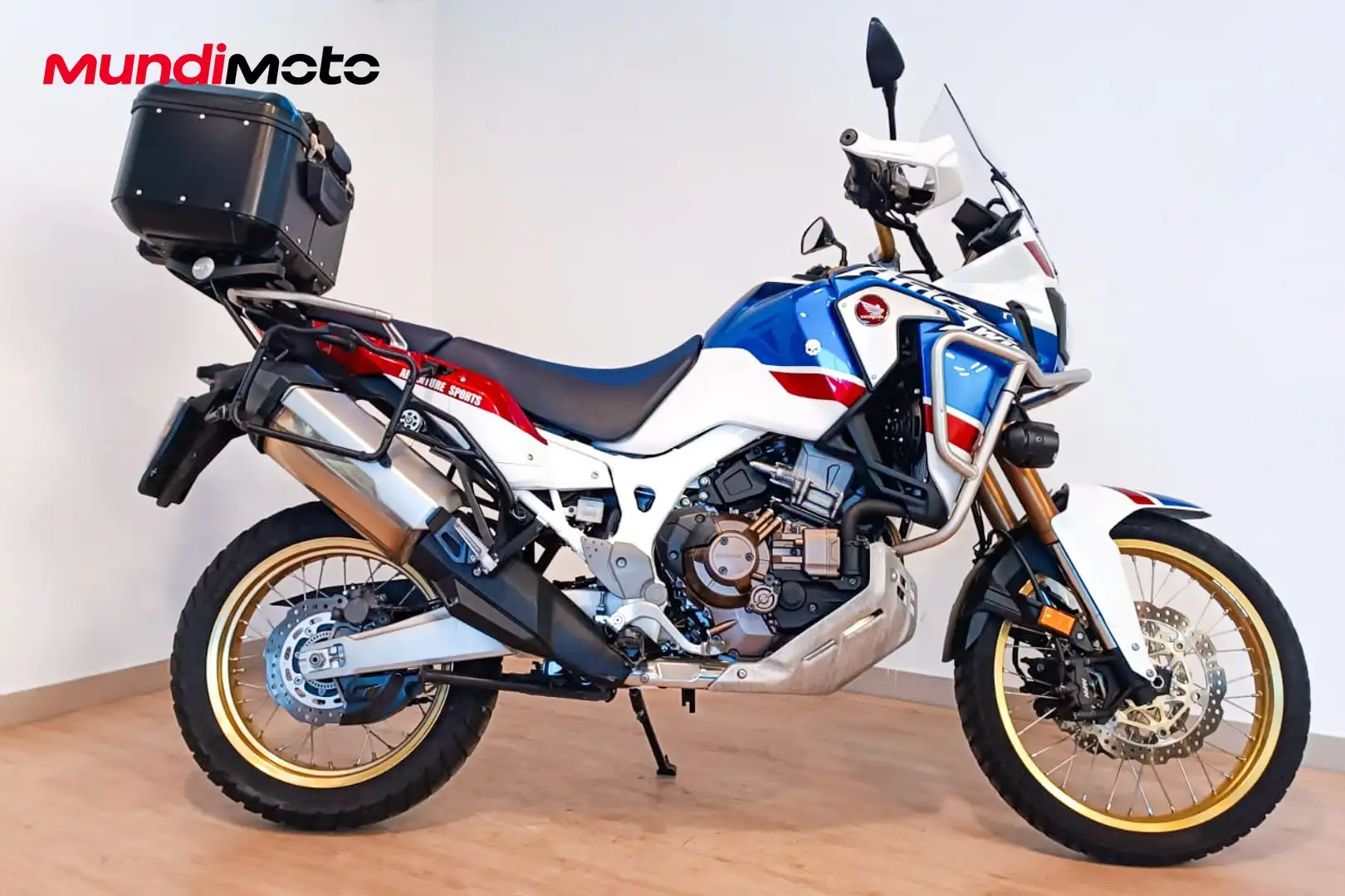 Honda CRF 1000 - 1