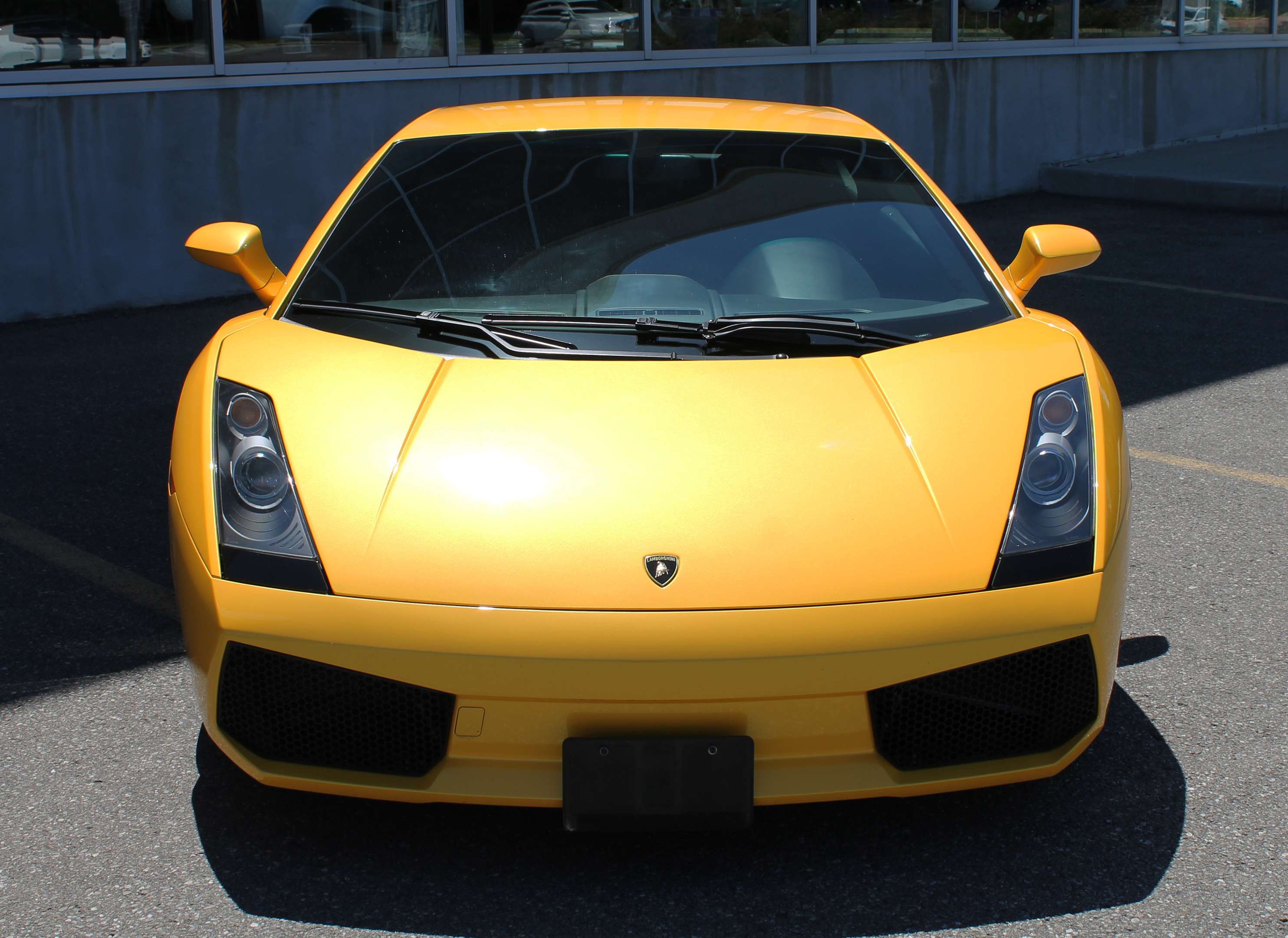 2006 Lamborghini Gallardo Coupe