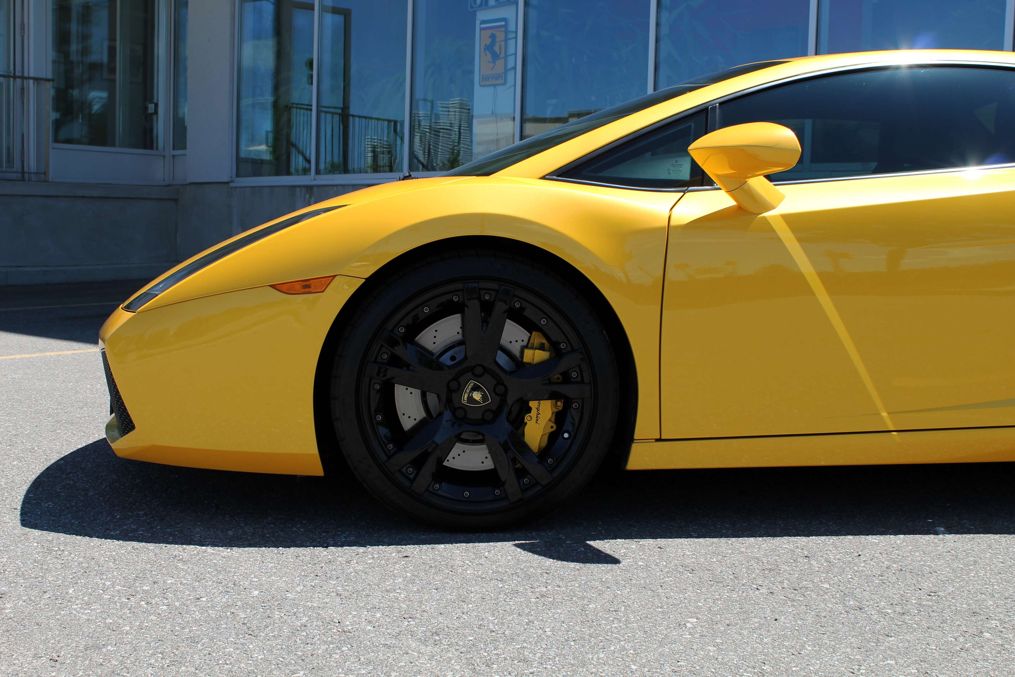 2006 Lamborghini Gallardo Coupe