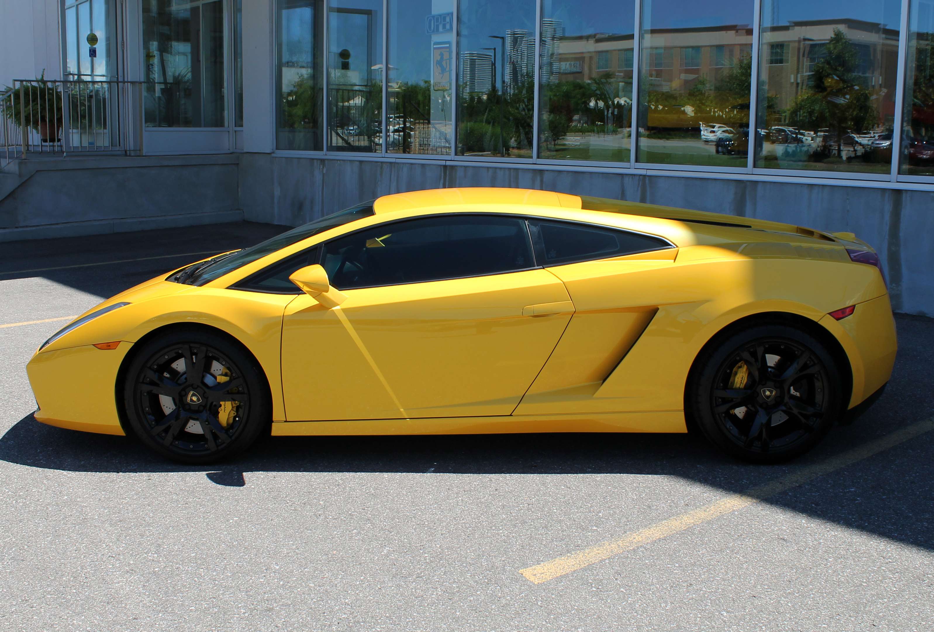 2006 Lamborghini Gallardo Coupe