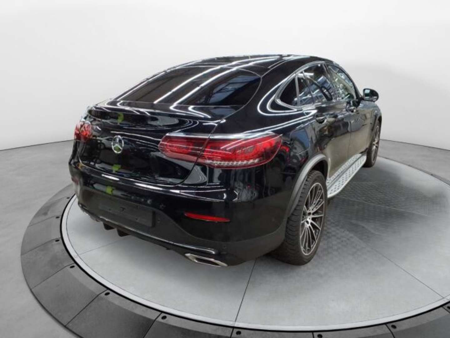 Mercedes GLC Coupé 220 AMG Line -  - Joinsteer - #1