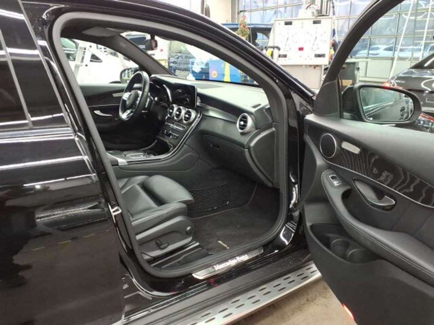 Mercedes GLC Coupé 220 AMG Line -  - Joinsteer - #3