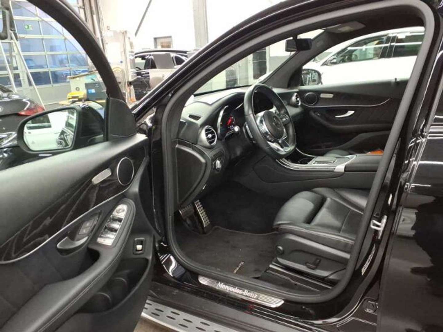 Mercedes GLC Coupé 220 AMG Line -  - Joinsteer - #5