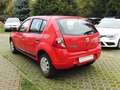 Dacia Sandero Sandero 1.4 MPI  Klima/1.Hand Rot - thumbnail 4