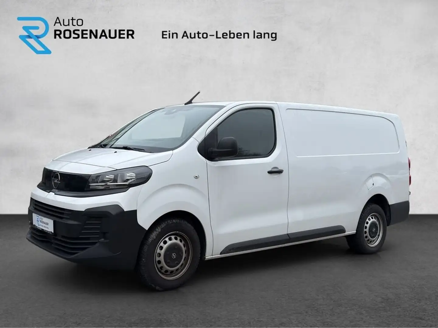 Opel Vivaro Kastenwagen XL 145PS !Tempomat, Einparkh.! Blanc - 1