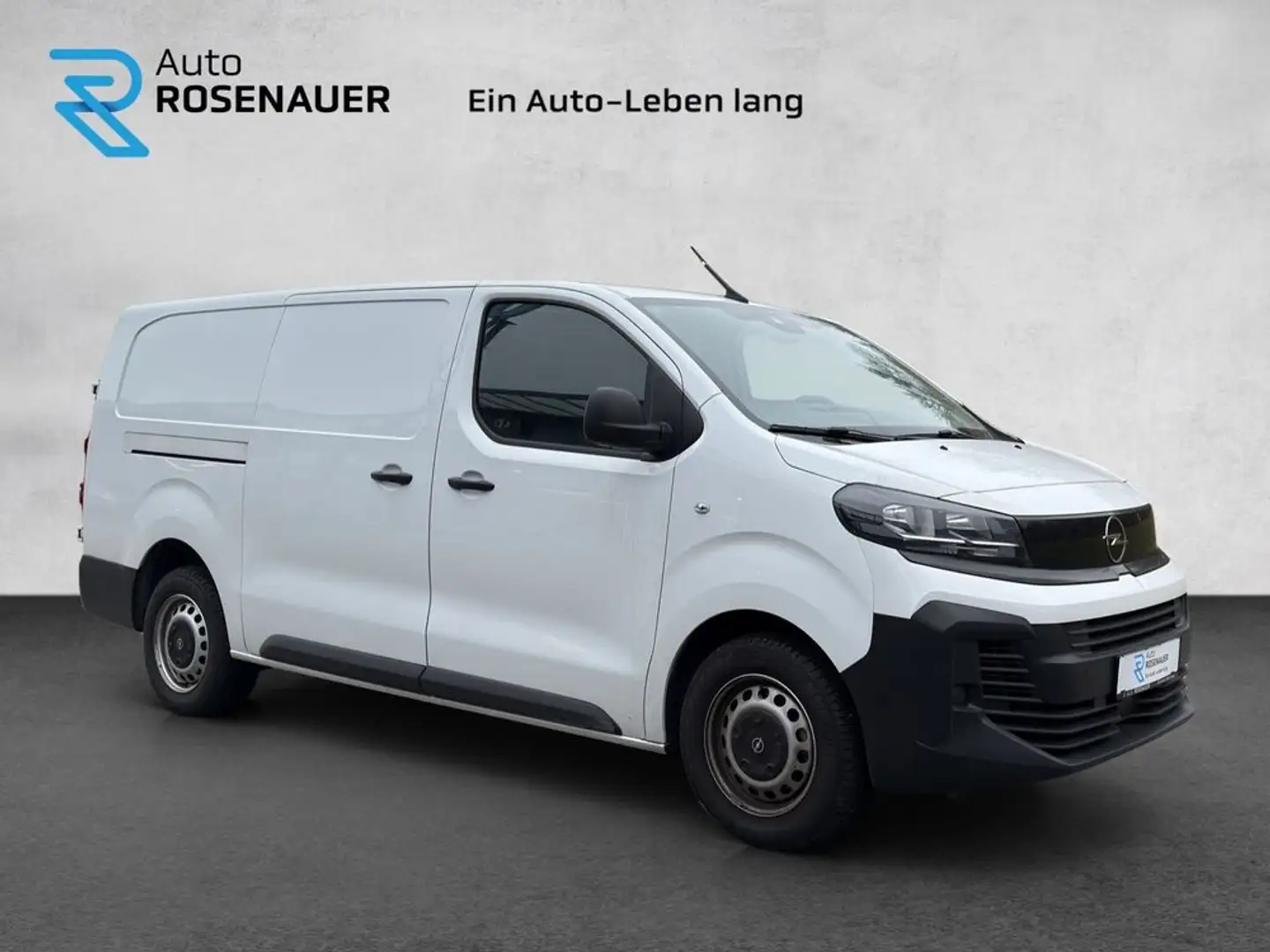 Opel Vivaro Kastenwagen XL 145PS !Tempomat, Einparkh.! Blanc - 2