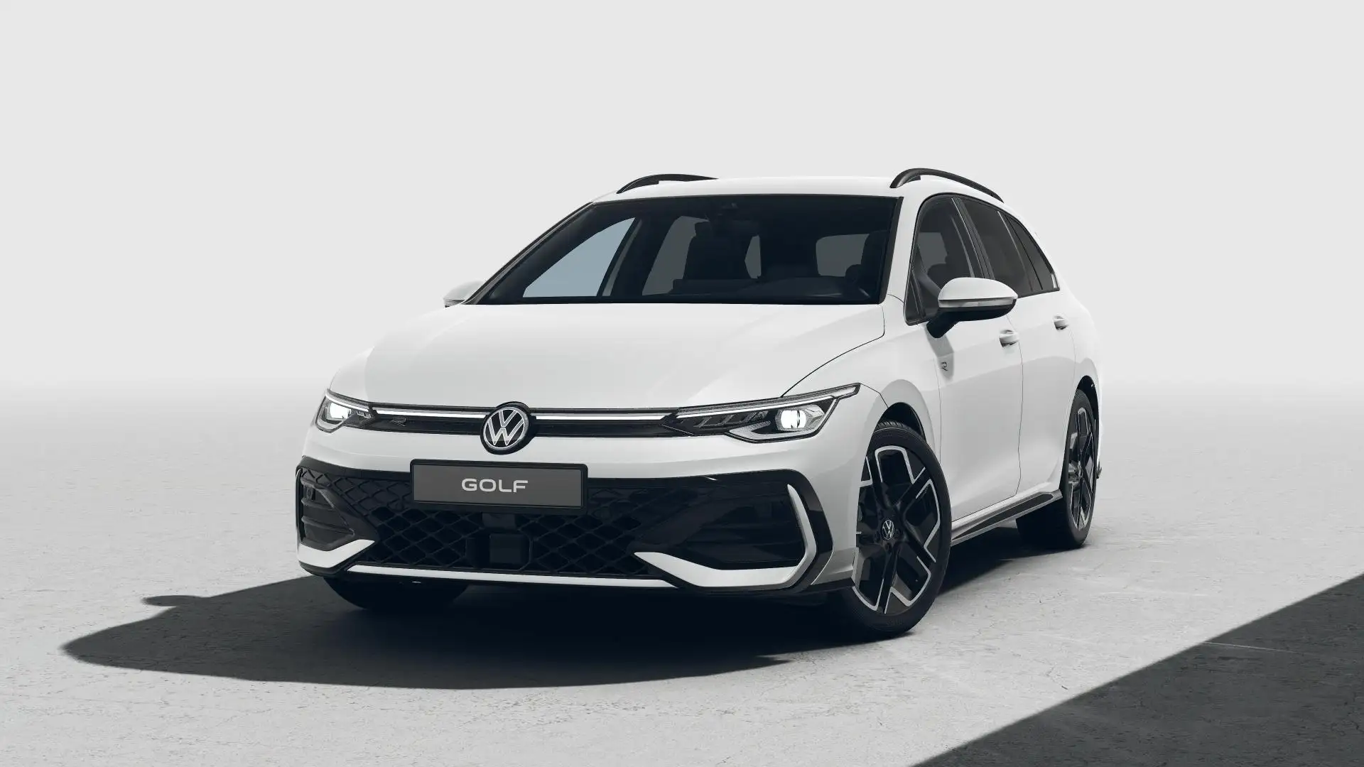 Volkswagen Golf Variant R-Line Limited 2.0 TDI 150PS DSG, 18" Alu "York... - 2