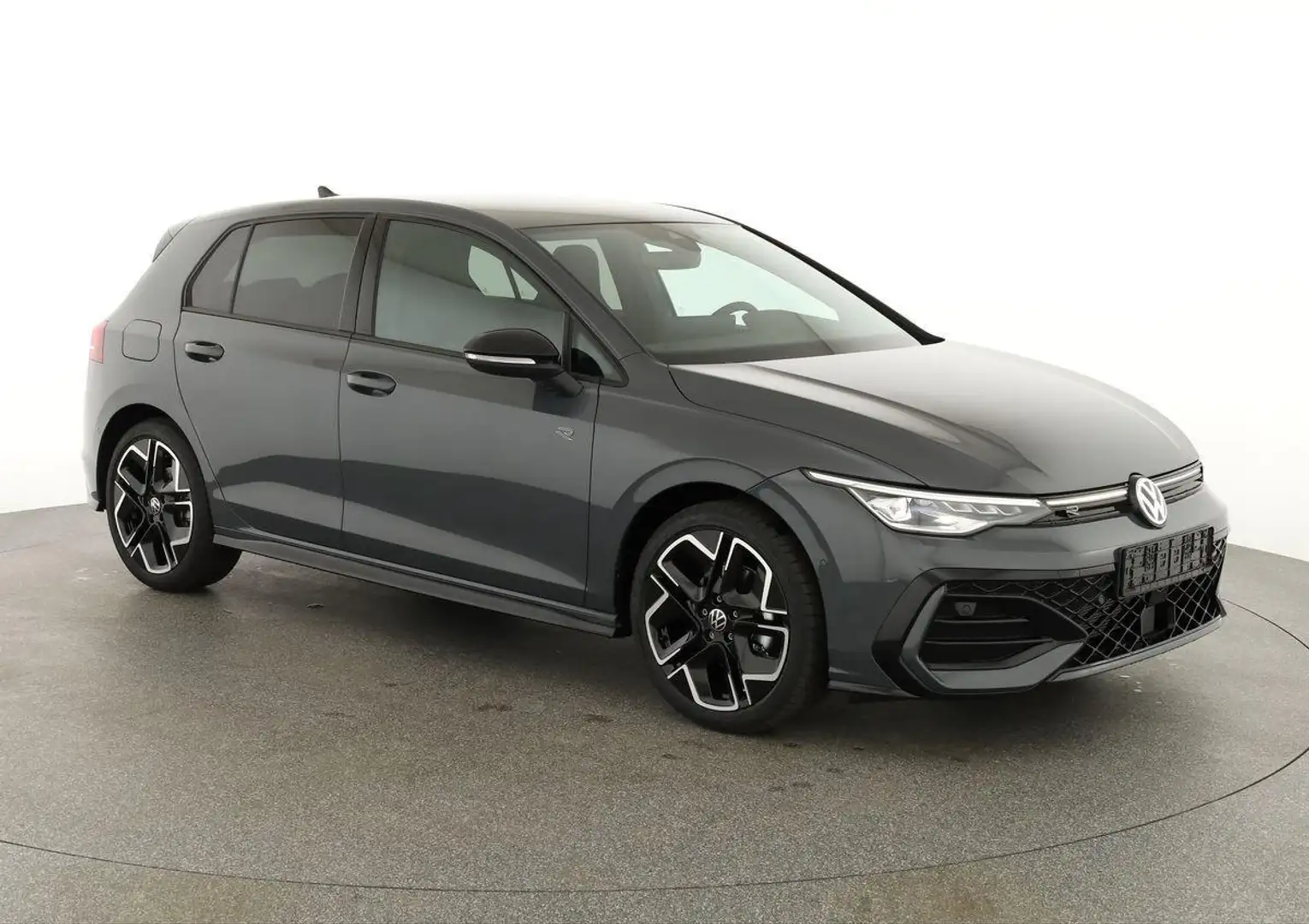 Volkswagen Golf 1.5 TSI 110 kW R-Line VIII Black, 18-Zoll, Kame... Grigio - 1