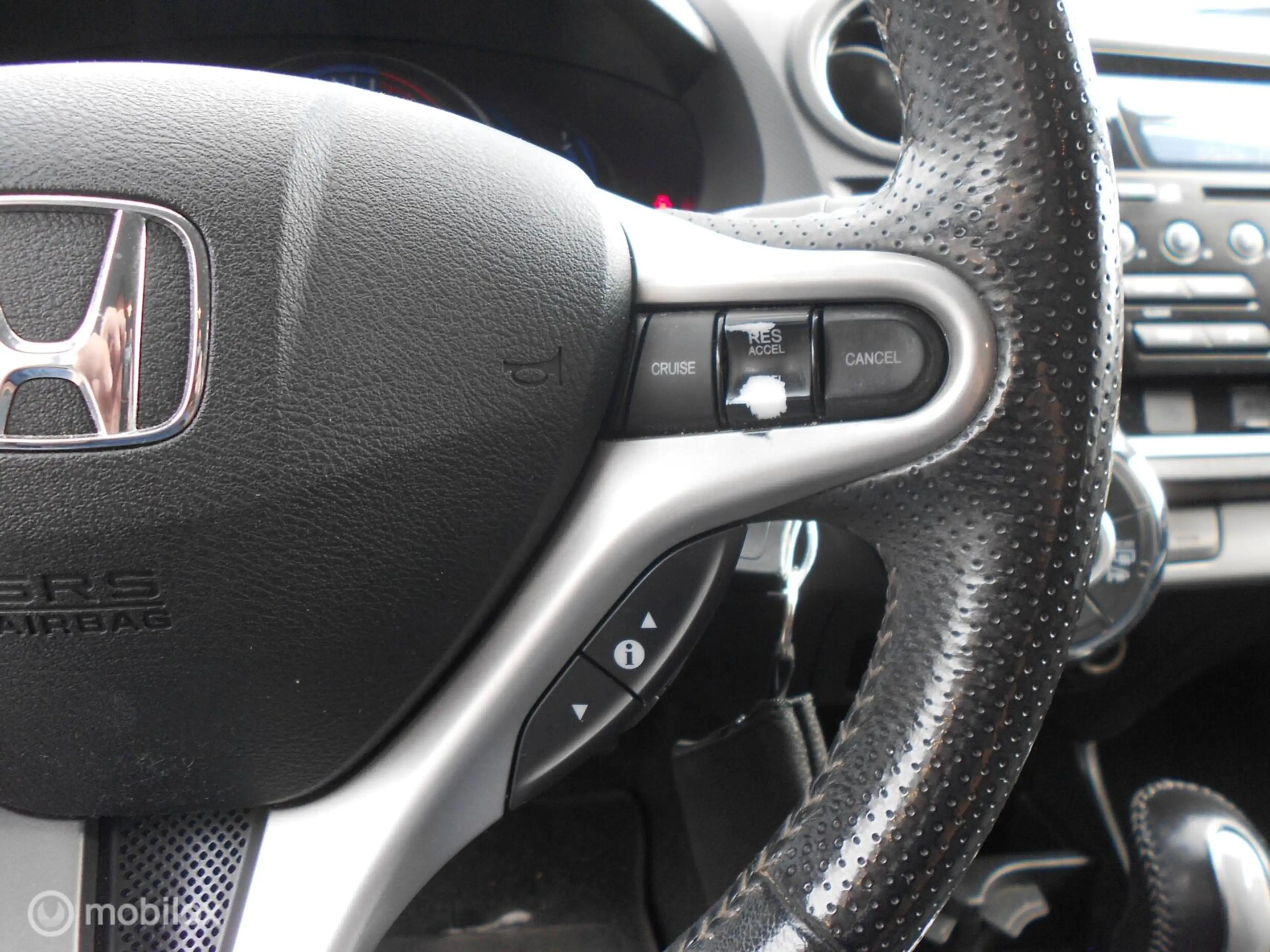 Honda Insight 1.3 Elegance Hybrid — photo 20