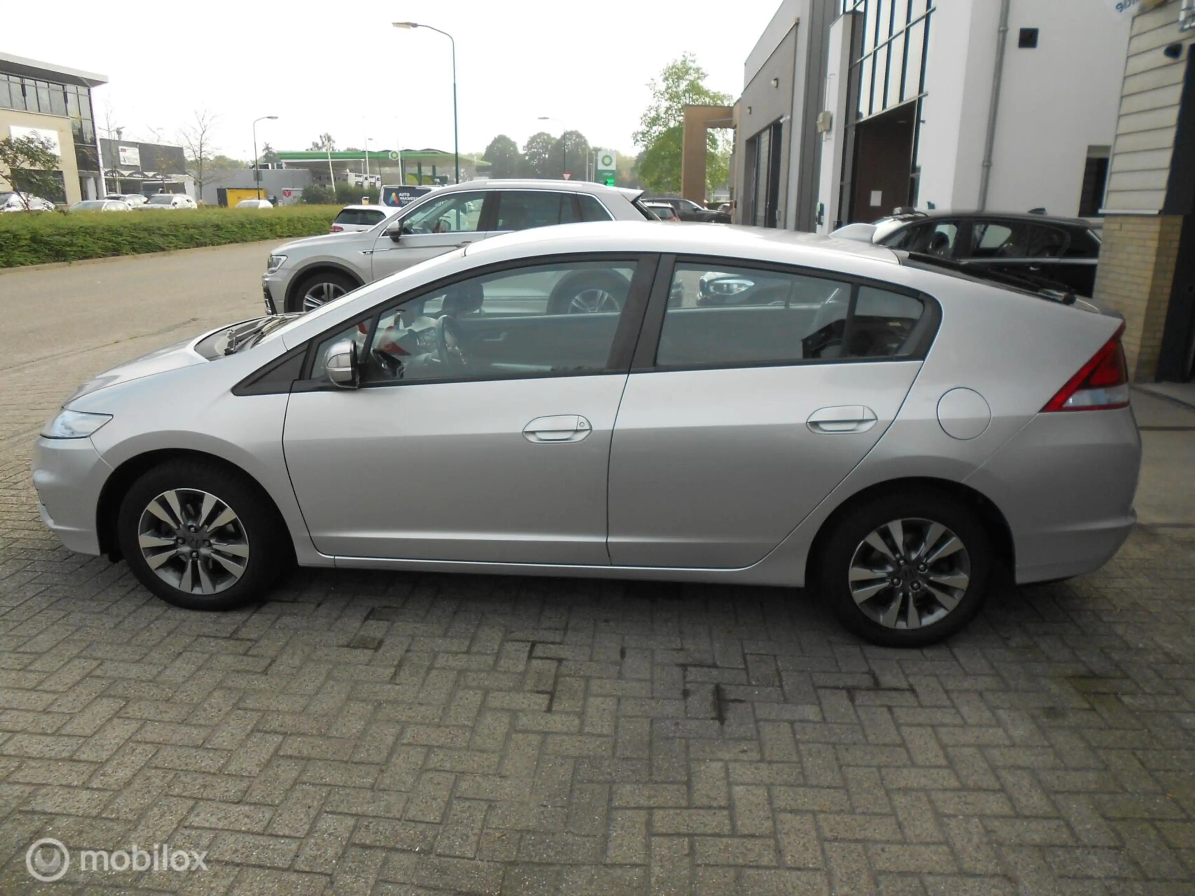 Honda Insight 1.3 Elegance Hybrid — photo 5